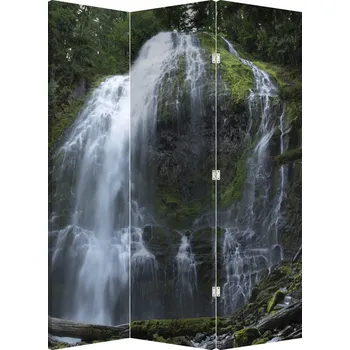 Paraván LuxusniObrazy.cz Paraván - Vodopád