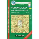 Mapa TRASA 25 Podorlicko, babičino údolí