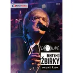 DVD Doupě Mekyho Žbirky: Druhá řada…
