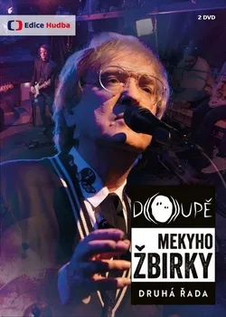 DVD film DVD Doupě Mekyho Žbirky: Druhá řada (2021) 2 disky