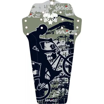 Blatník na kolo blatník WAKE přední/zadní ST-BW04