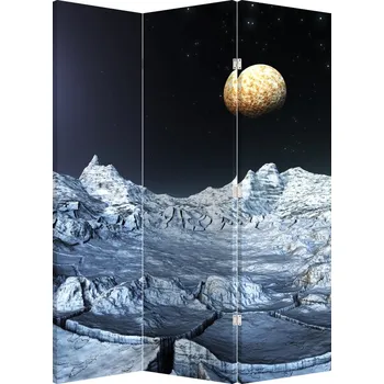 Paraván LuxusniObrazy.cz Paraván - Vesmír