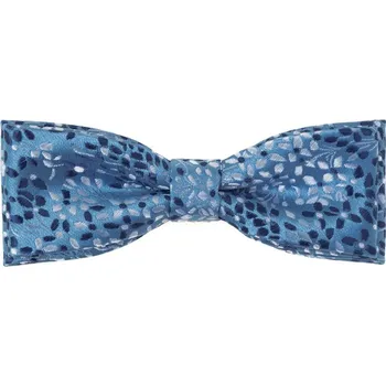 Chlapecký motýlek Avantgard Young - modré lístky