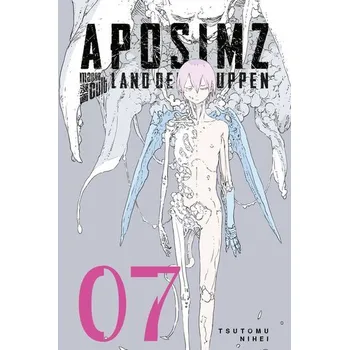 Komiks pro dospělé Aposimz 7 - Nihei, Tsutomu