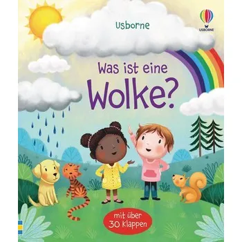 Příroda Was ist eine Wolke? - Daynes Katie