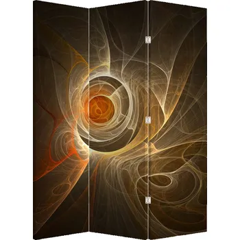 Paraván LuxusniObrazy.cz Paraván - Abstrakce