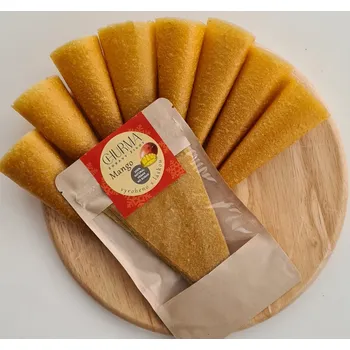Sušené ovoce Ovocná placka Mango, 40 g