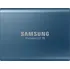 SSD disk Samsung Portable SSD T5 250 GB modrý (MU-PA250B/EU)
