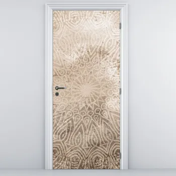 Fototapeta LuxusniObrazy.cz Fototapeta na dveře - Mandala