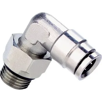 Příslušenství k čerpadlu MPLG-1412 L-spojka 12x1/4" celokovová