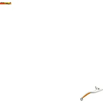 Brzdová páčka - orange