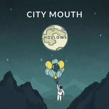 Zahraniční hudba CD City Mouth: Hollows 2019