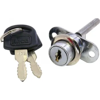 Nábytkové kování Zámek centrálový nábytkový STAR