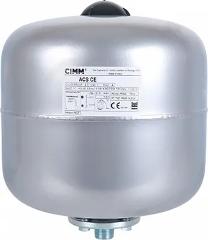 Expanzní nádoba CIMM ACS CE 18 l PN ZB00012040