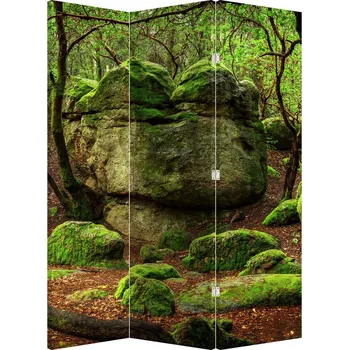 Paraván LuxusniObrazy.cz Paraván - Kouzelný les