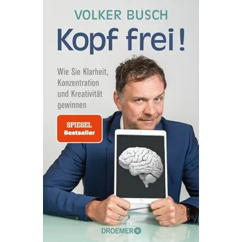 Osobní rozvoj Kopf frei! - Busch, Volker