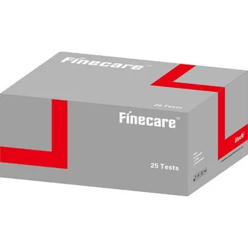 Diagnostický test CEA testy pro analyzátor Finecare II FIA Meter - 25 testů