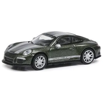 autíčko Schuco PORSCHE 911R GREEN 452660100