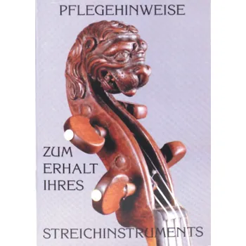 GEWA Made in Germany Odborná literatura Upozornění pri čištění 2642