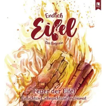 Příroda ENDLICH EIFEL - Band 4 - Fentroß, Jeanette