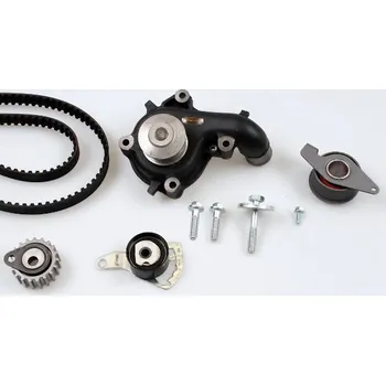 Vodní pumpa + sada ozubeného řemene HEPU PK02270