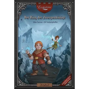 První čtění Der Ring des Zwergenkönigs - Farmer, Silke