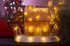 Vánoční osvětlení RETLUX RXL 377 dekorace chaloupka 30 LED teplá bílá