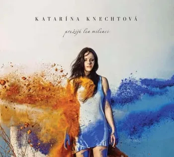Zahraniční hudba Prežijú len milenci - Katarína Knechtová [CD]