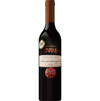 Víno No1 reserve cabernet sauvignon 0,75l