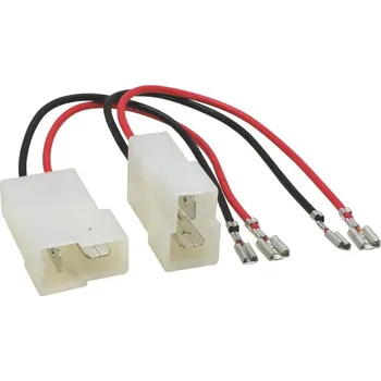 Reproduktor do auta Adaptér pro připojení reproduktorů ALFA FORD FIAT MAZDA SUBARU SUZUKI