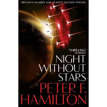 Night Without Stars - Peter F. Hamilton [EN] (2021, Měkká, Pan Macmillan)