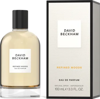 Pánský parfém David Beckham Refined Woods M EDP 100 ml