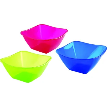 HEGA Miska čtvercová 26 x 13 cm, 4 L