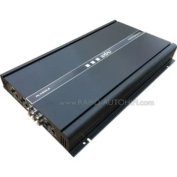 Zesilovač do auta Zesilovač NEW SOUND ADS ALK600.5 ( 5-kanálový zesilovač do auta, výkon 4 x 60W RMS + 120W RMS )