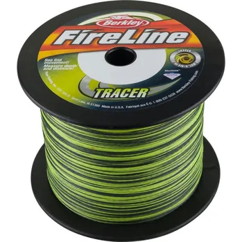 Berkley Fireline Tracer 0,28mm 29,4kg Získejte slevu -5% za registraci v e-shopu