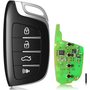 Autoklíč Dálkový ovladač Xhorse VVDI XSCS00EN keyless