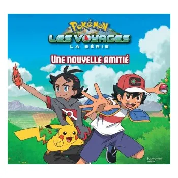 Sběratelská karetní hra Pokémon - Grand album - Une nouvelle amitié