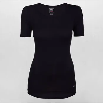 Dámské tričko DÁMSKÉ TRIČKO - FRESH: Černá M