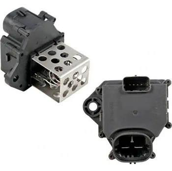 Řídící jednotka Předřadný odpor, regulátor ventilátoru Peugeot 307 308 3008 5008