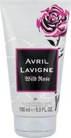 Avril Lavigne Wild Rose Sprchový gel 150 ml pro ženy -