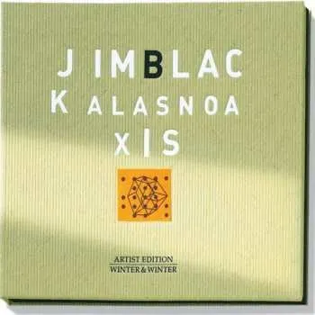 Zahraniční hudba CD Jim Black: Alasnoaxis 2000