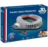3D puzzle NANOSTAD Paris Saint Germain Stadion 137 dílků