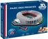 3D puzzle NANOSTAD Paris Saint Germain Stadion 137 dílků