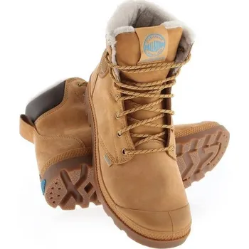 Pánská obuv Pánské boty Pampa Sport Cuff M 72992-228 - Palladium EU 36