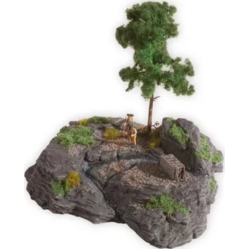 Modelová železnice NOCH Set - Dioráma "Rocky Mountain"