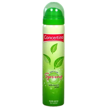 Concertino dámské deo Spring 75 ml
