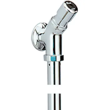 River R 734 časový nástěnný splachovač pro WC s připojovací trubicí