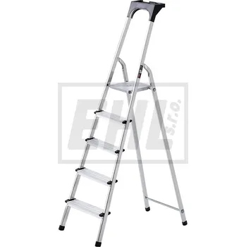 Žebřík Hliníkový žebřík 5001401250