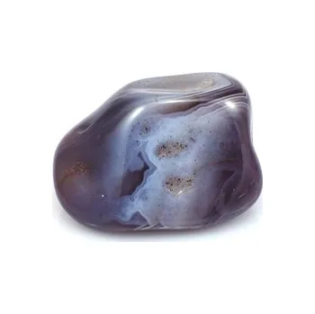 Achát šedý / 4704