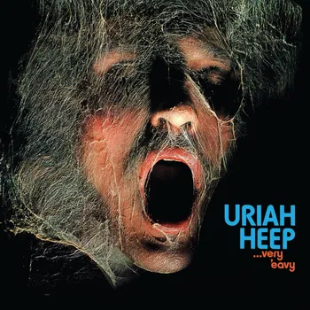 Zahraniční hudba Very 'Eavy Very ´Umble - Uriah Heep